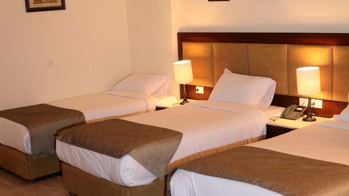 MinaMark Resort and Spa